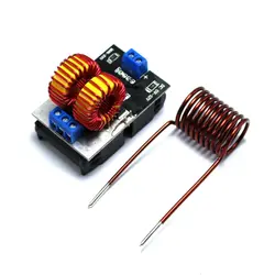 ماژول کوره القايي کوچک ZVS 120W | فروش عمده | عمده فروشی الکترونیک سان سون