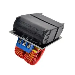 ماژول کوره القايي کوچک ZVS 120W | فروش عمده | عمده فروشی الکترونیک سان سون