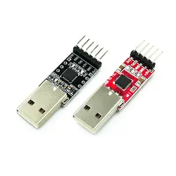 ماژول مبدل USB به TTL با تراشه CP2102 | فروش عمده | عمده فروشی الکترونیک سان سون
