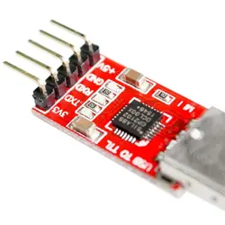 ماژول مبدل USB به TTL با تراشه CP2102 | فروش عمده | عمده فروشی الکترونیک سان سون