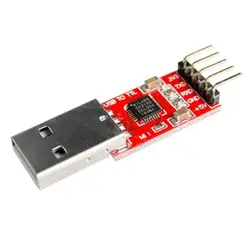 ماژول مبدل USB به TTL با تراشه CP2102 | فروش عمده | عمده فروشی الکترونیک سان سون