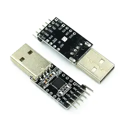 ماژول مبدل USB به TTL با تراشه CP2102 | فروش عمده | عمده فروشی الکترونیک سان سون