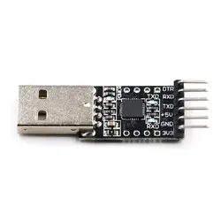 ماژول مبدل USB به TTL با تراشه CP2102 | فروش عمده | عمده فروشی الکترونیک سان سون