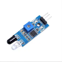 ماژول فرستنده و گیرنده مادون قرمز IR مدل FC-51 | فروش عمده | عمده فروشی الکترونیک سان سون