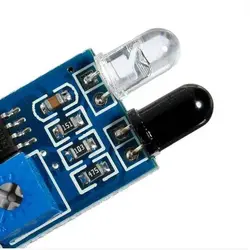 ماژول فرستنده و گیرنده مادون قرمز IR مدل FC-51 | فروش عمده | عمده فروشی الکترونیک سان سون