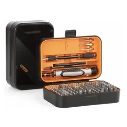 فول پکیج ابزار تعمیرات حرفه ای 130 عددی | فروش عمده | عمده فروشی الکترونیک سان سون