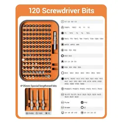 فول پکیج ابزار تعمیرات حرفه ای 130 عددی | فروش عمده | عمده فروشی الکترونیک سان سون