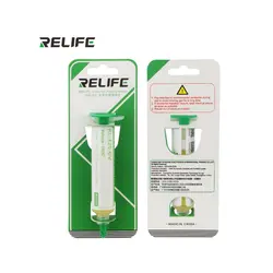 خمیر فلاکس BGA ریلایف RELIFE RL-420-UV | عمده فروشی الکترونیک سان سون