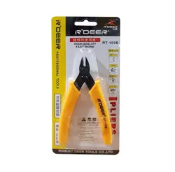 انبر کف چین 5 اینچ آردییر R’DEER | فروش عمده