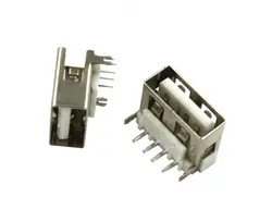 کانکتور مادگی USB-A کوتاه رایت | فروش عمده