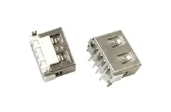 کانکتور مادگی USB-A کوتاه رایت | فروش عمده
