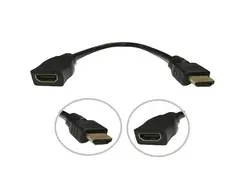 کابل افزایش طول HDMI نر و ماده | فروش عمده
