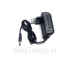 آداپتور سوئیچینگ 6 ولت 1 آمپر 6V/1A | فروش عمده | عمده فروشی الکترونیک سان سون