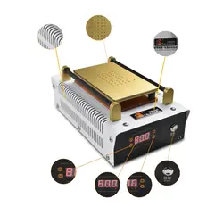 سپراتور و تاچ بردار M-Triangle CP-201A | فروش عمده