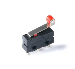 میکروسوئیچ اهرم دار غلطکی KW11-3Z | فروش عمده