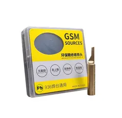 نوک هویه هیتری سر تبری GSM 900M-T-CJ | فروش عمده