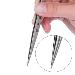 پنس آنتی استاتیک استیل صاف AAA-11 | فروش عمده | عمده فروشی الکترونیک سان سون