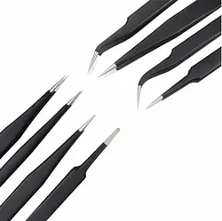 پنس آنتی استاتیک وتوس vetus ESD-10 | فروش عمده | عمده فروشی الکترونیک سان سون