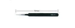 پنس آنتی استاتیک وتوس vetus ESD-14 | فروش عمده | عمده فروشی الکترونیک سان سون