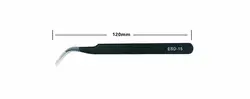 پنس آنتی استاتیک وتوس vetus ESD-15 | فروش عمده | عمده فروشی الکترونیک سان سون