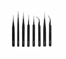 پنس آنتی استاتیک وتوس vetus ESD-16 | فروش عمده | عمده فروشی الکترونیک سان سون