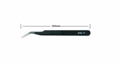 پنس آنتی استاتیک وتوس vetus ESD-17 | فروش عمده | عمده فروشی الکترونیک سان سون