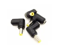 تبدیل فیش آداپتور استاندارد به 1.7MM چپقی | فروش عمده | عمده فروشی الکترونیک سان سون