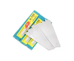 تيغ کاتر بسته 10تایی | فروش عمده | عمده فروشی الکترونیک سان سون