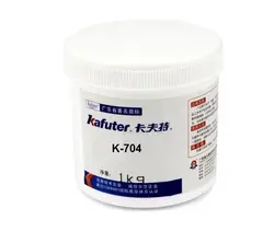 چسب سیلیکون کیلویی کافوتر KAFUTER 704 | فروش عمده | عمده فروشی الکترونیک سان سون