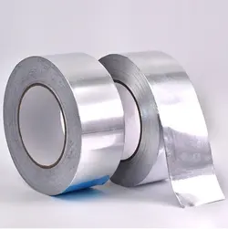 چسب آلومینیوم 5 سانتی متری 5cm | فروش عمده | عمده فروشی الکترونیک سان سون