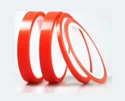 چسب دوطرفه بی رنگ 0.5cm | فروش عمده | عمده فروشی الکترونیک سان سون