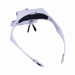 ذره بین هدلایتی مدل 9892B1 | فروش عمده | عمده فروشی الکترونیک سان سون