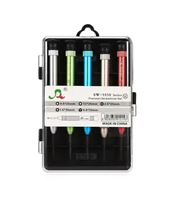 ست پیچ گوشتی باکو BAKU bk-5530 | فروش عمده | عمده فروشی الکترونیک سان سون