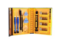 ست پیچ گوشتی کامل یاکسون YAXUN YX-6028A | فروش عمده | عمده فروشی الکترونیک سان سون
