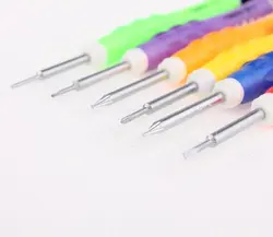 ست پیچ گوشتی یاکسون YAXUN YX-6081 | فروش عمده | عمده فروشی الکترونیک سان سون