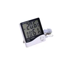 رطوبت سنج و دماسنج سنسوردار دیجیتال HTC-2 | فروش عمده | فروش ویژه % | فروشگاه سان سون