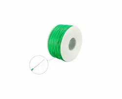 سیم وایرپ سبز WRAPPING B-30-1000 | فروش عمده | عمده فروشی الکترونیک سان سون