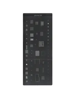 شابلون آیفون iphone.XR | فروش عمده | عمده فروشی الکترونیک سان سون