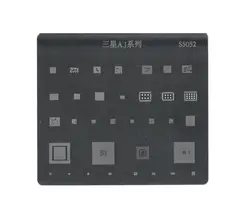 شابلون سامسونگ S5052 | فروش عمده | عمده فروشی الکترونیک سان سون