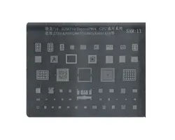 شابلون سامسونگ SAM:11 CPU | فروش عمده | عمده فروشی الکترونیک سان سون