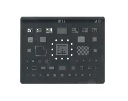 شابلون آیفون iP11 A13 | فروش عمده | عمده فروشی الکترونیک سان سون