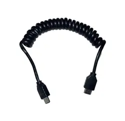 کابل HDMI فنری | فروش عمده | عمده فروشی الکترونیک سان سون