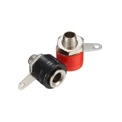 فیش موزی مادگی کوچک 4mm | فروش عمده | عمده فروشی الکترونیک سان سون