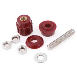 فیش موزی مادگی ترمینالی JS-107 | فروش عمده | عمده فروشی الکترونیک سان سون