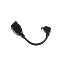 رابط تبدیل USB به مینی OTG سیم دار | فروش عمده | عمده فروشی الکترونیک سان سون