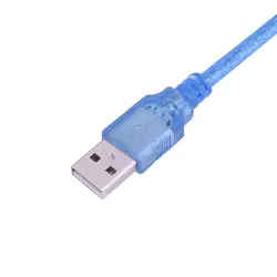 کابل پرینتر USB طول 30cm | فروش عمده | عمده فروشی الکترونیک سان سون