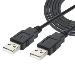 کابل دو سر نر USB 2.0 طول 1.5m | فروش عمده | عمده فروشی الکترونیک سان سون