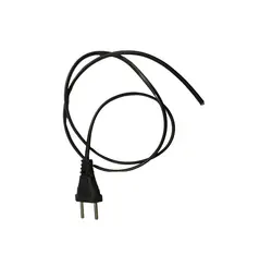 کابل دوشاخه دار 1.5 متری گلنددار | فروش عمده | عمده فروشی الکترونیک سان سون