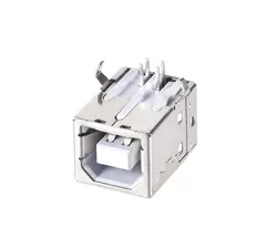 کانکتور مادگی USB تیپ B (پرینتری) | فروش عمده | عمده فروشی الکترونیک سان سون