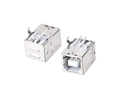 کانکتور مادگی USB تیپ B (پرینتری) | فروش عمده | عمده فروشی الکترونیک سان سون